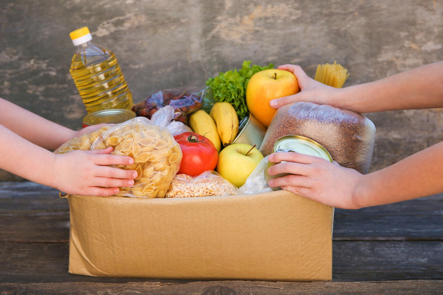 Food and clean water security